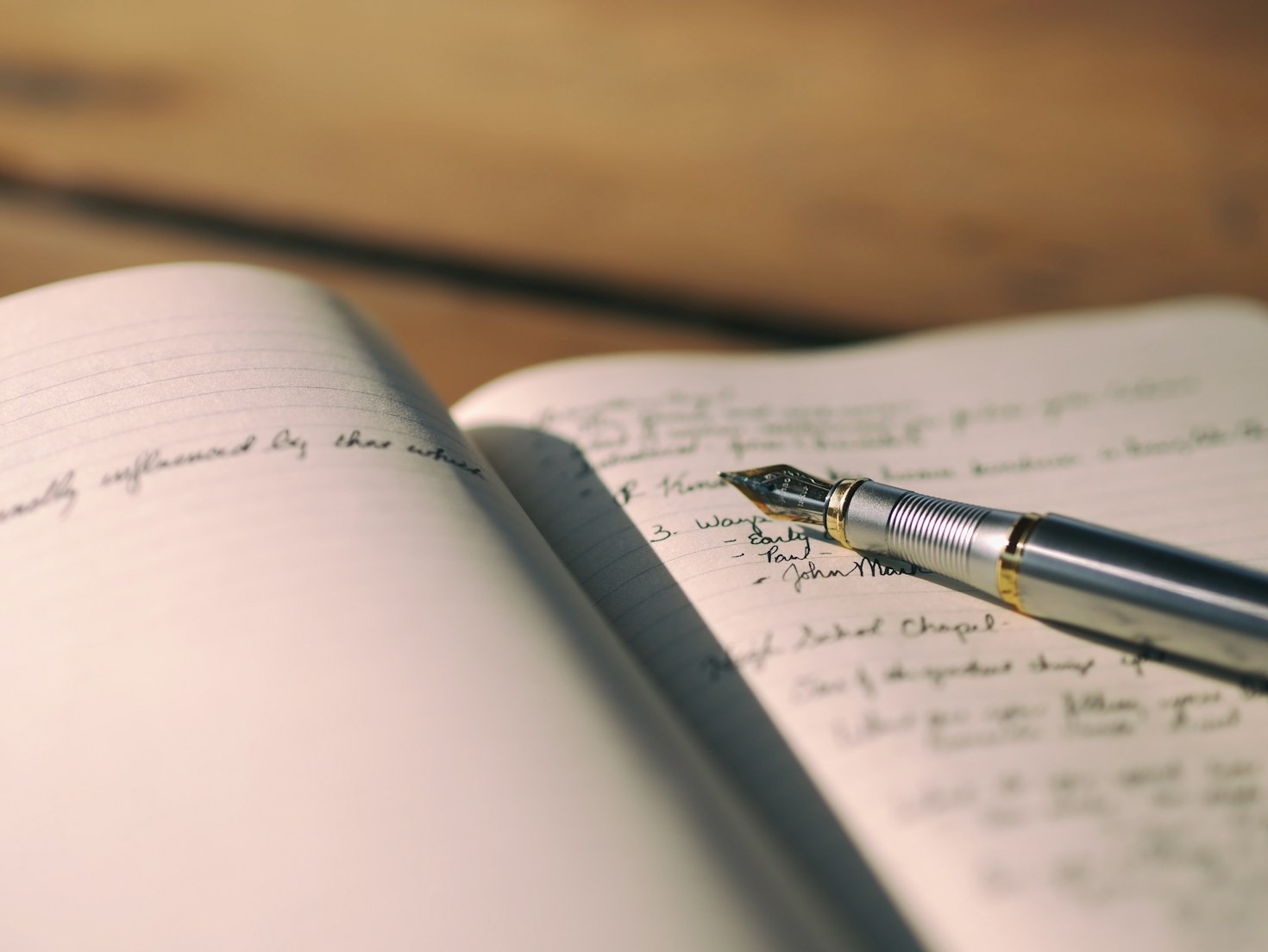 Listening to Stories: The New Trend